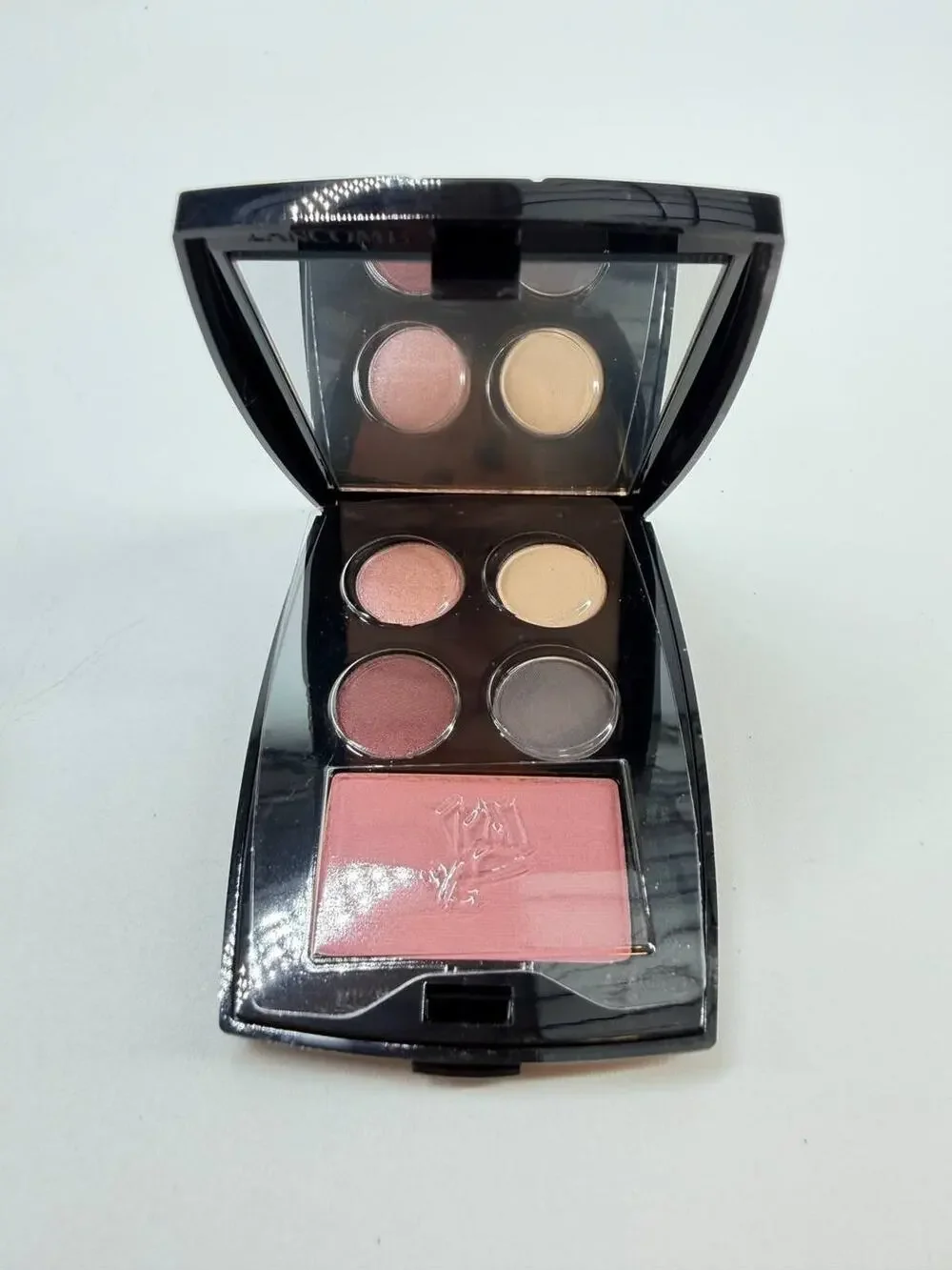 Lancome Color Design Eye Shadow Blush Palette